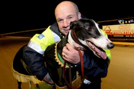Peter Galo’s perfect Shepparton Cup success