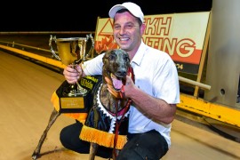 SHEPPARTON CUP: Luckie at last!