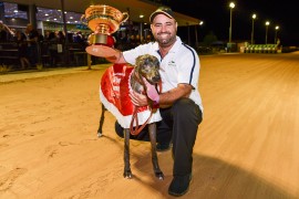 Substantial surprise in Shepparton Cup