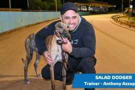 Salad dressed for Shepparton success